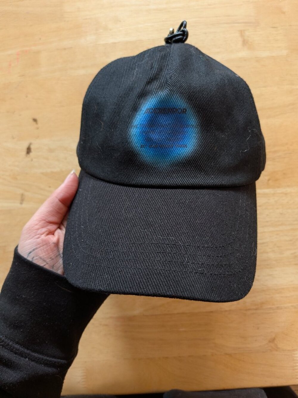 ader error cap